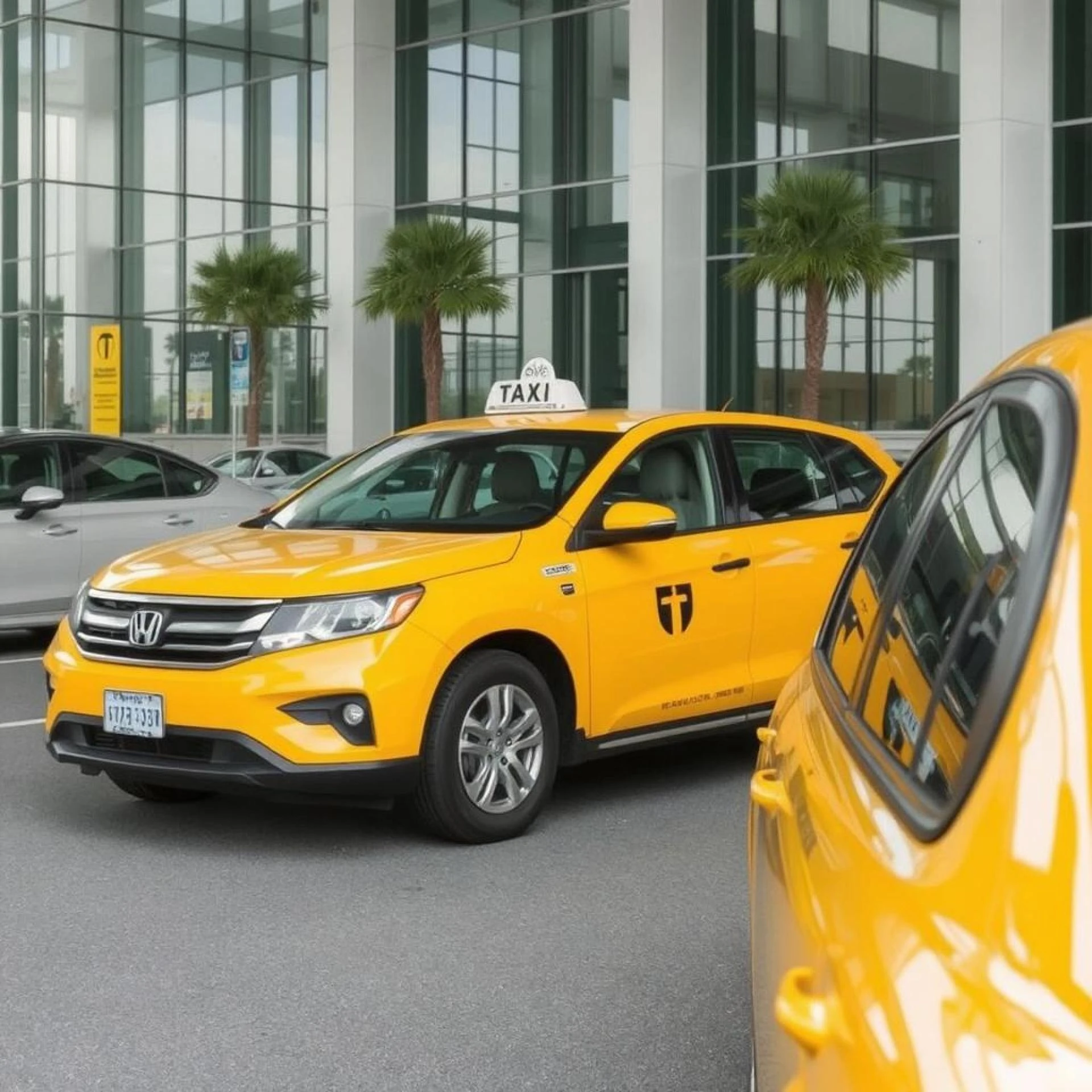 Enhance Your Airport Commute with a Local Taxi Service 