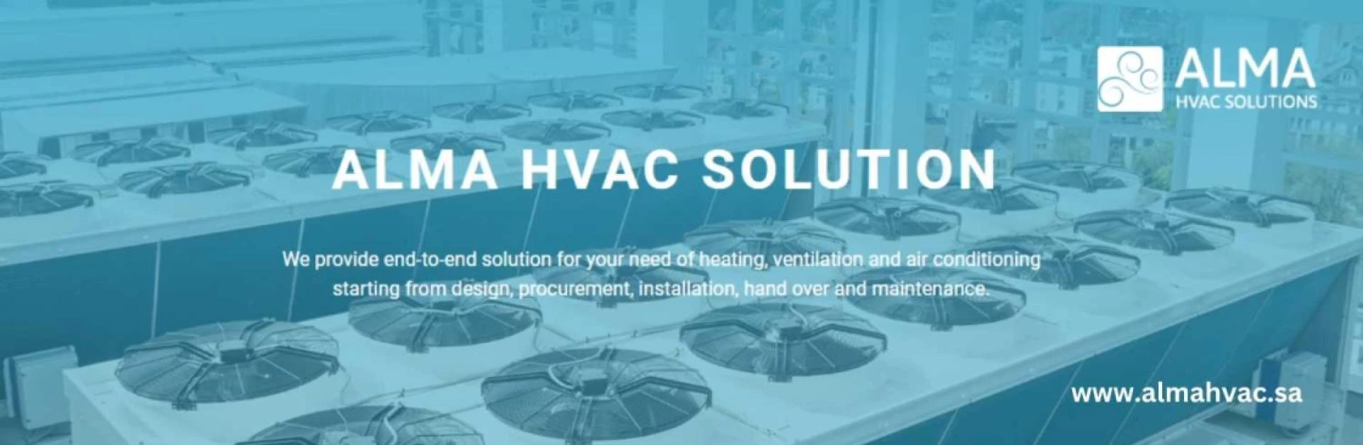 Leading Air Conditioning Solutions in Riyadh