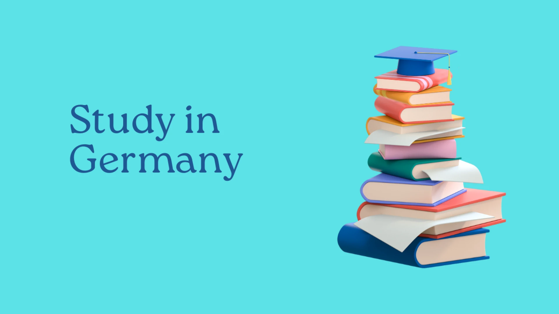 Draft: Studying in Germany: A Comprehensive Guide