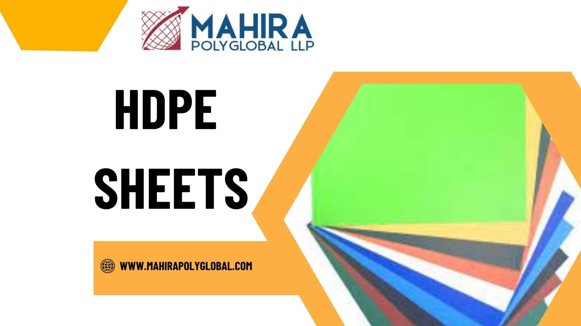 The Versatility of HDPE Sheets: Why They’re Essential in Modern Industries