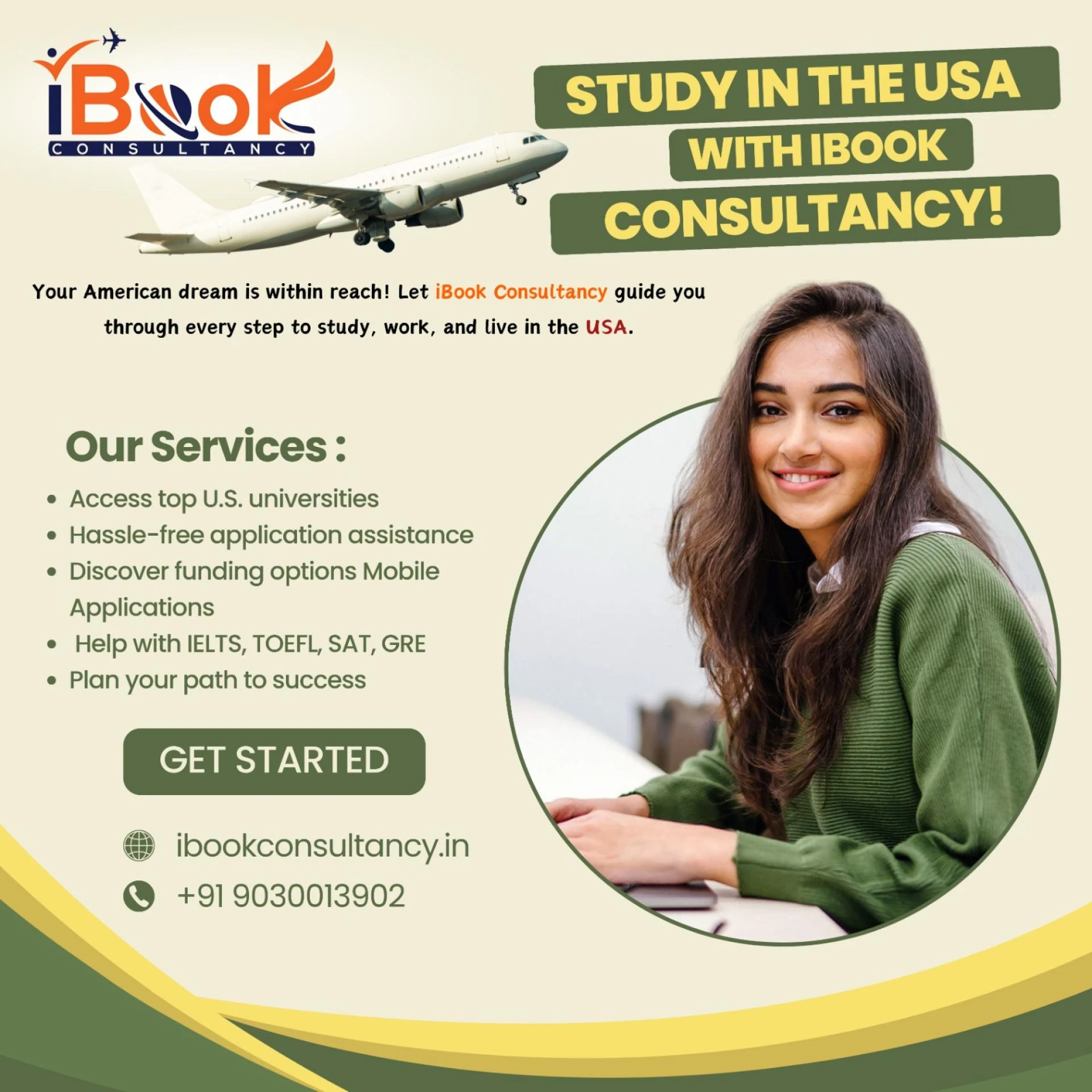 Top Study Consultants in Hyderabad for Academic Excellence