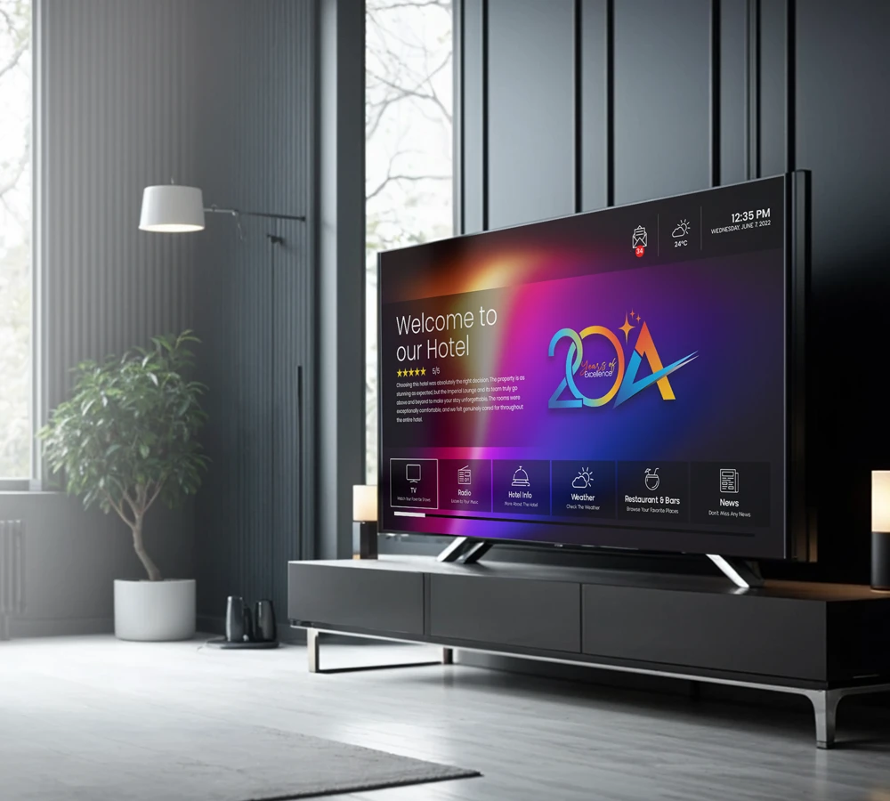 Draft: My Post TitleFrom Local to Global: The IPTV Revolution in Saudi Arab