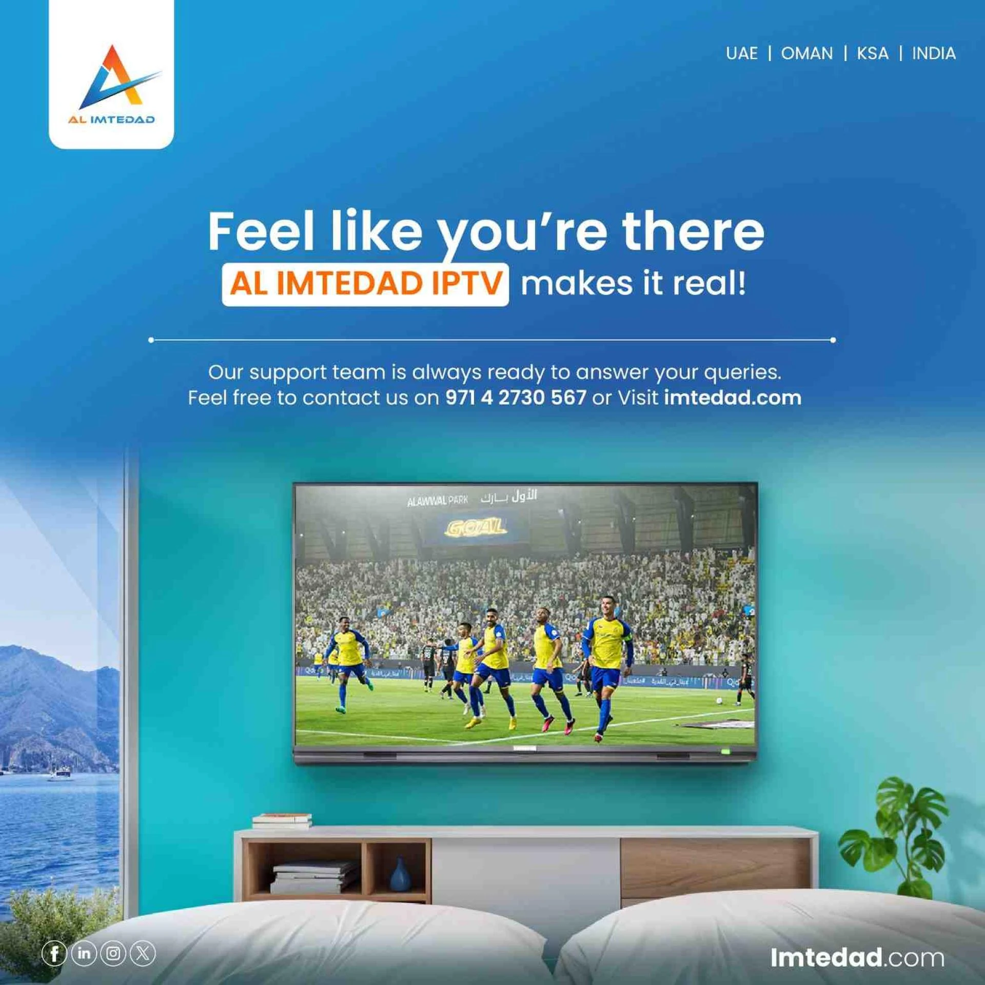 Draft: My Post TitleWhy Every Luxury Hotel in Dubai Needs IPTV Technology