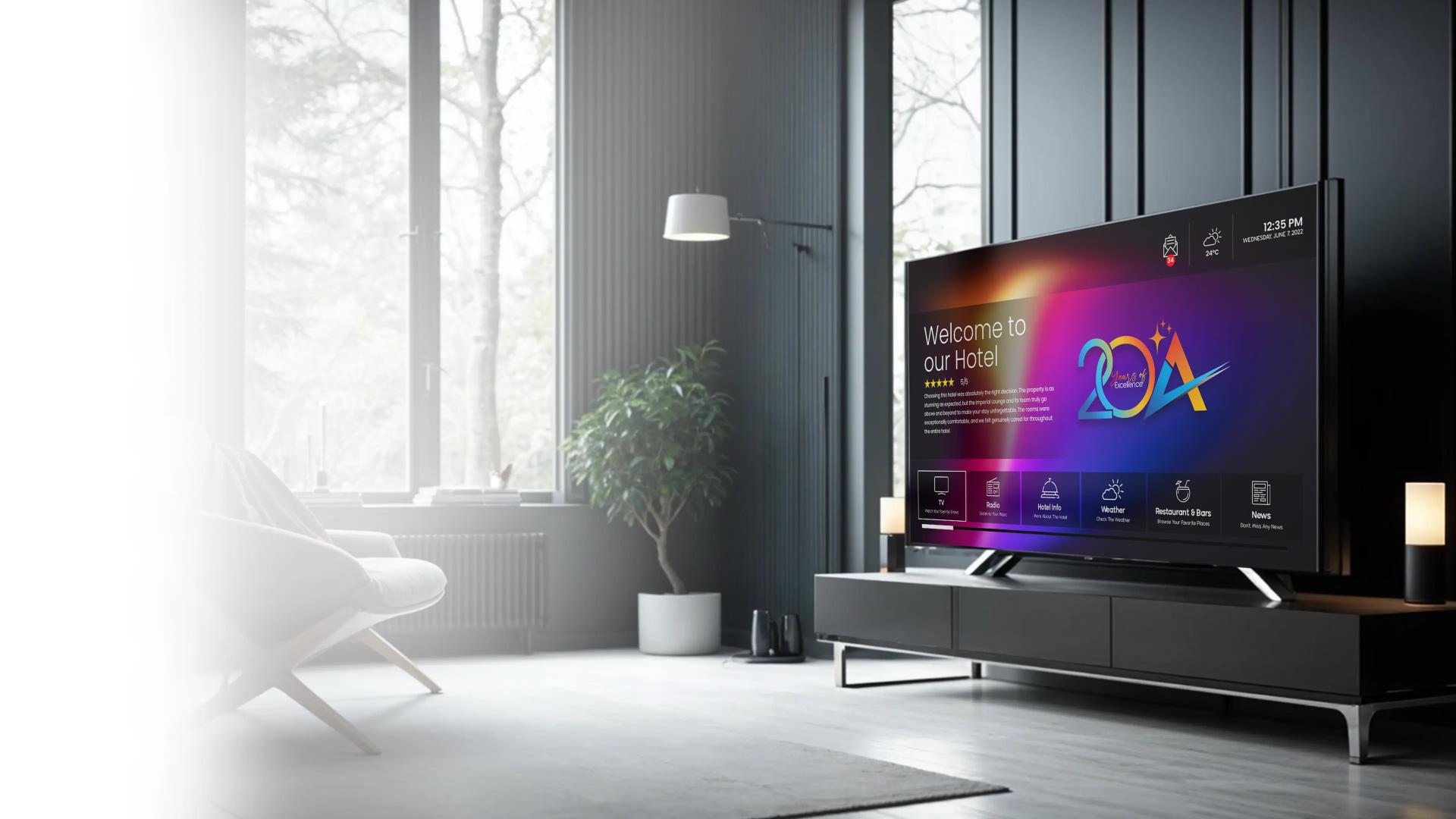 Draft: My Post TitleIPTV for Hotels in Saudi Arabia: A Game-Changer for Gue