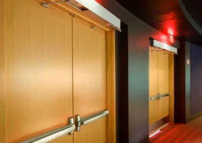  What are the different types of garage door opener available in Dubai?