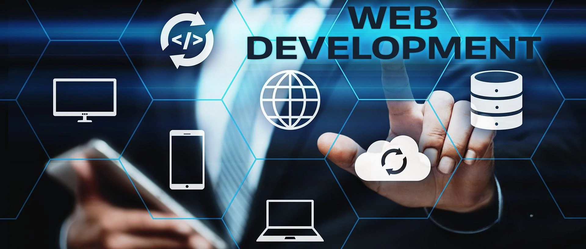"Top Website Development Company in Ahmedabad for Your Business"