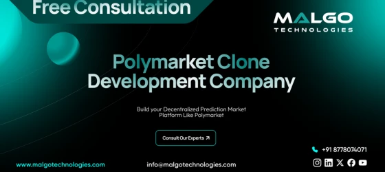 How to Create Your Own Platform with Custom Polymarket Clone Development
