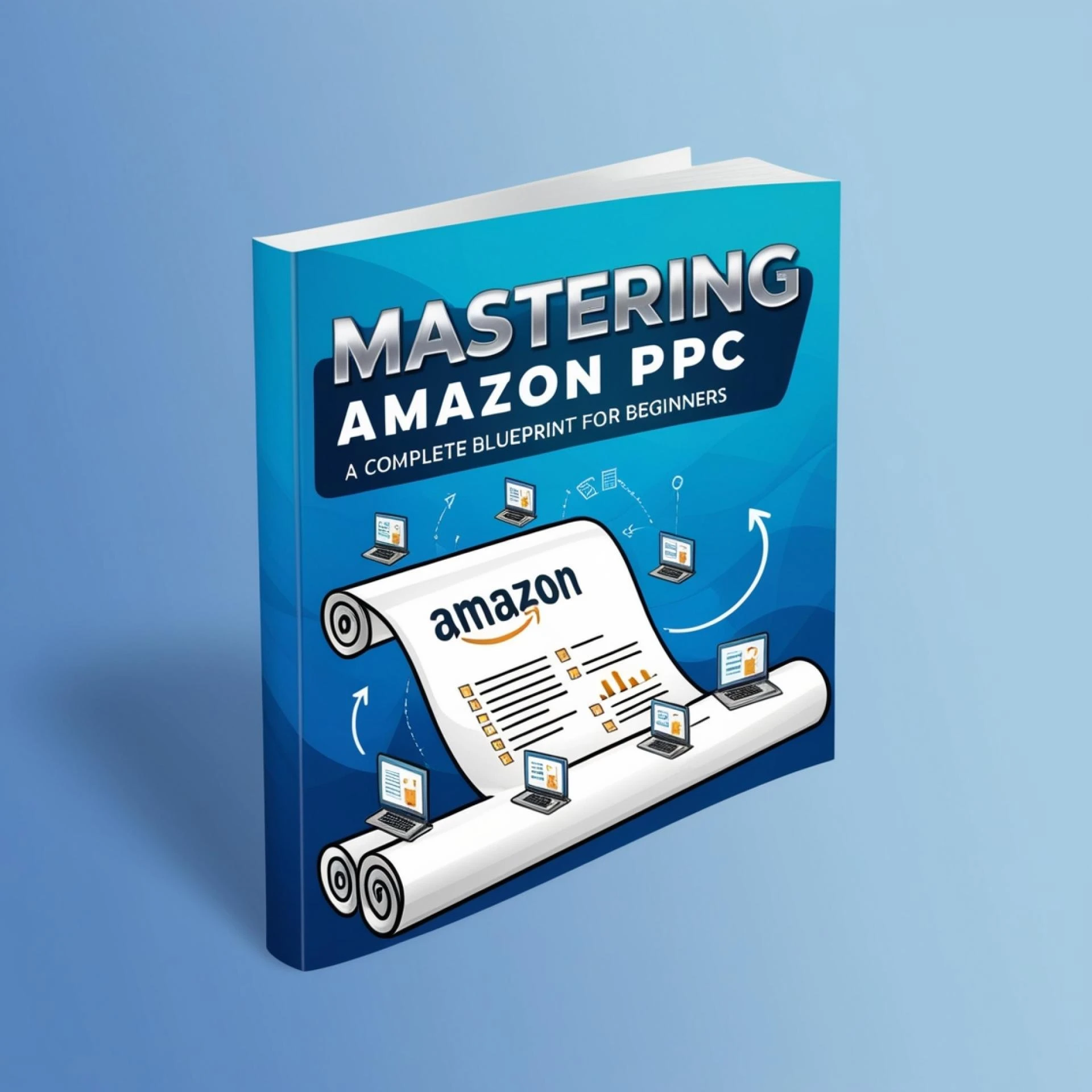 Mastering Amazon PPC: A Complete Blueprint for Beginners
