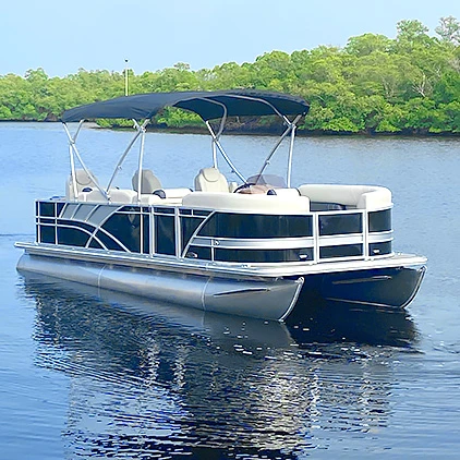 Navigating Leisure: The Allure of Pontoon Boats for Ultimate Relaxation