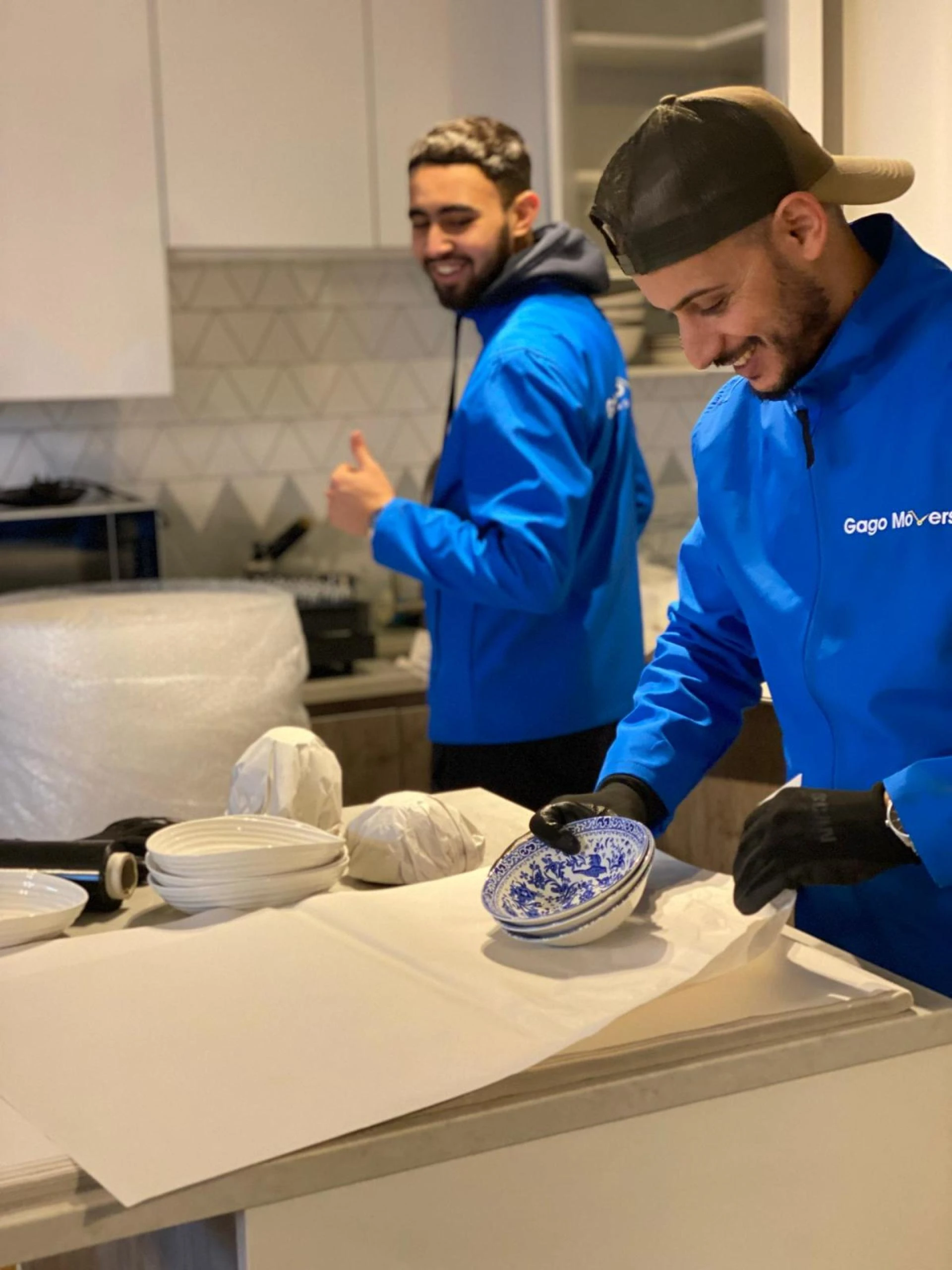 Easy Moving Tips: Removal Services in London and Expert