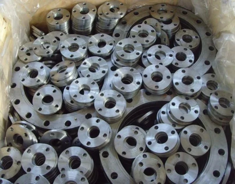 From Manufacture to Maintenance: The Lifecycle of Stainless Steel Flanges