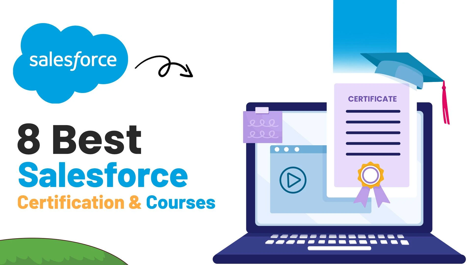8 Best Salesforce Certification & Course