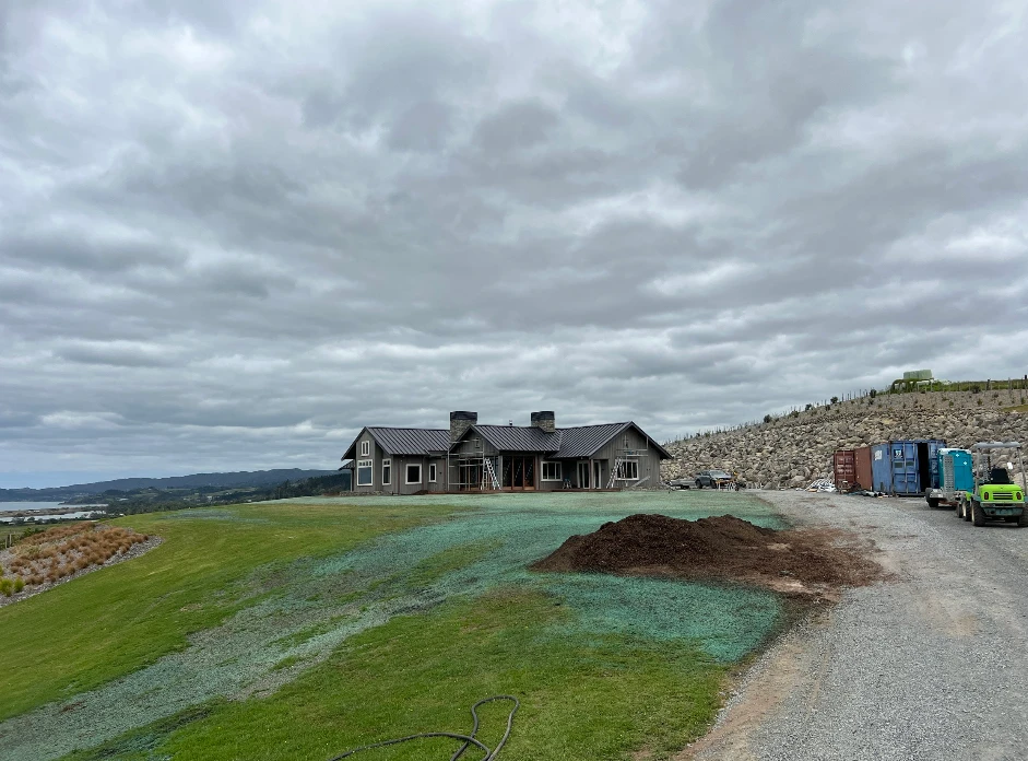 Comprehensive Auckland Landscaping: Erosion Control & Hydro Mulching Solutions