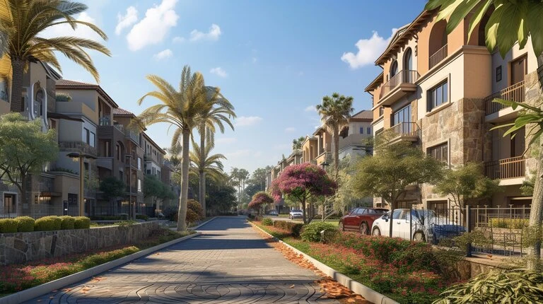 How Home Builders Create Unique Villas in Gated Communities