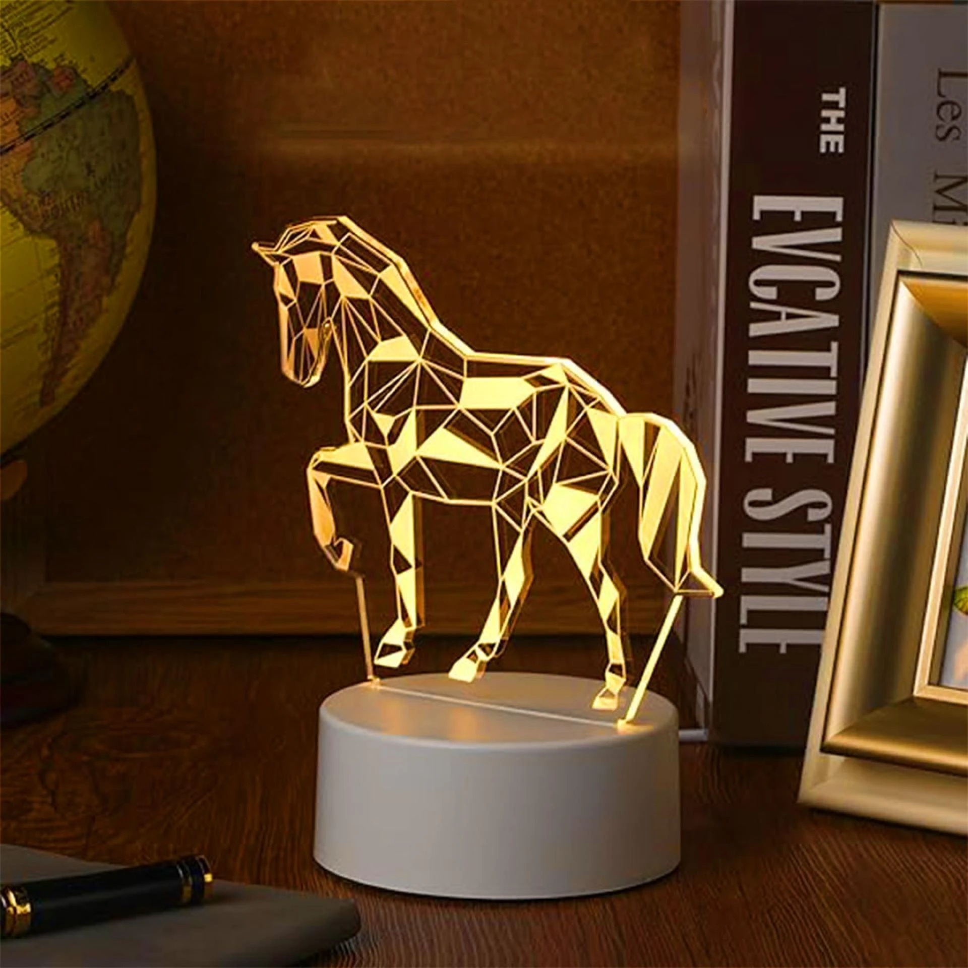 3D LED Night Lamps with Best Designs: A Guide to Nest & Den's Stunning Collection