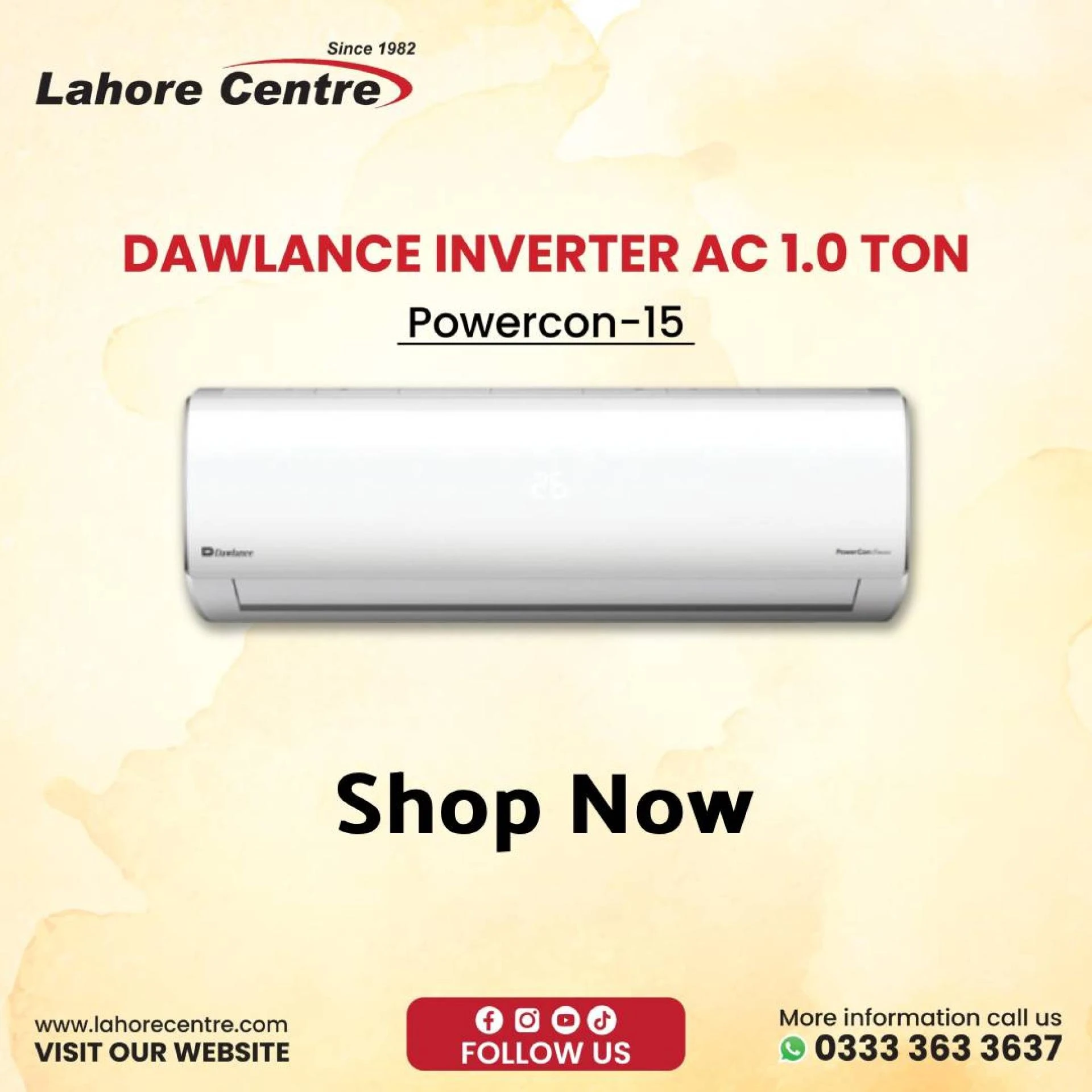 Cooling Innovation: A Comprehensive Review of Dawlance AC Models