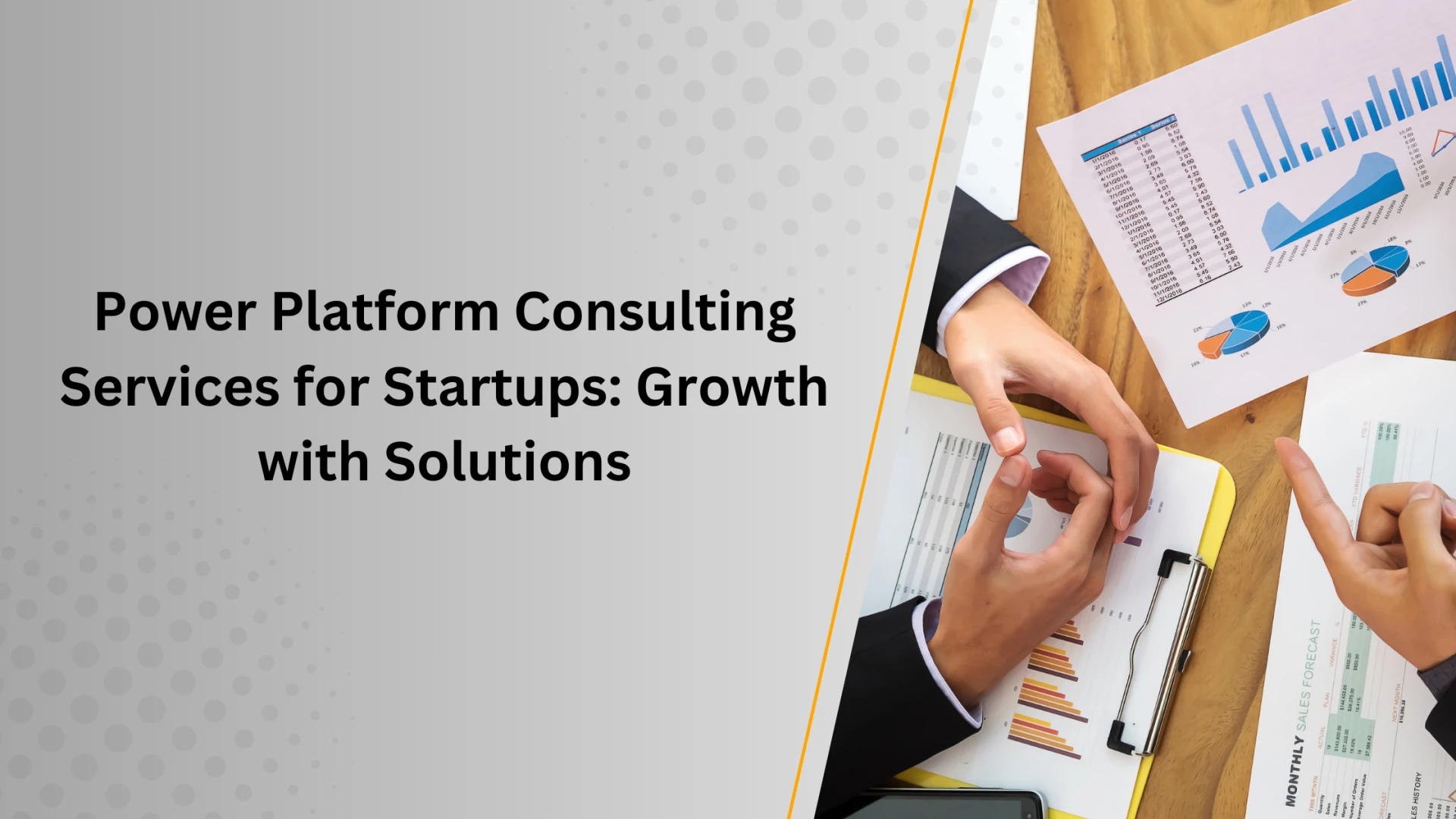 Power Platform Consulting Services for Startups: Growth with Solutions