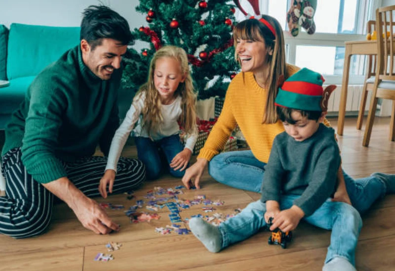 Engaging Jigsaw Puzzles for Kids: Perfect Picks for Every Age