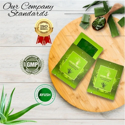 Unveiling the Best Soap for Body Whitening: Aloe Vera Glycerine Soap