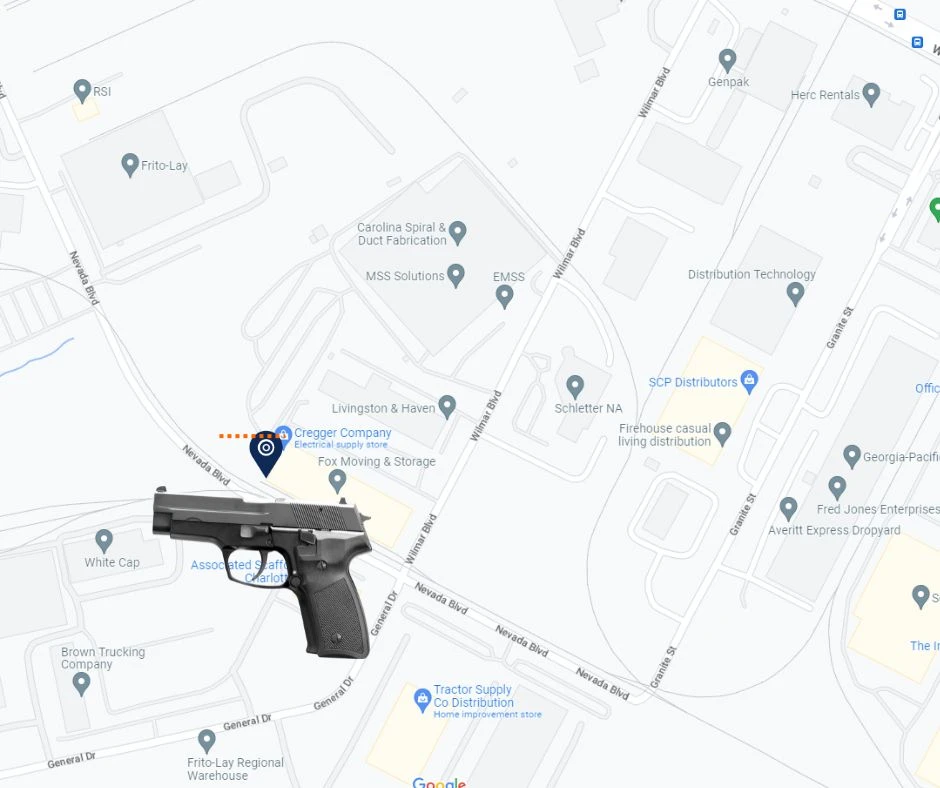 Managing Firearm Inventory with WeaponTracker IoT