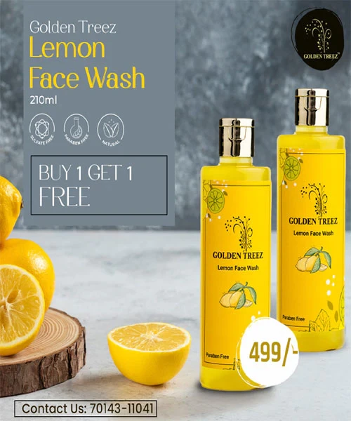 Unveiling the Secret to Radiant Skin with the Best Lemon Face Wash