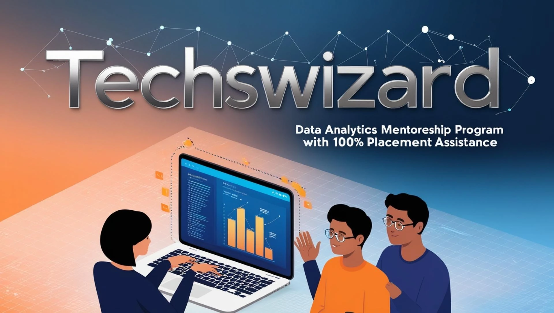 Data Analytics Mentorship Program with 100% Placement Assistance