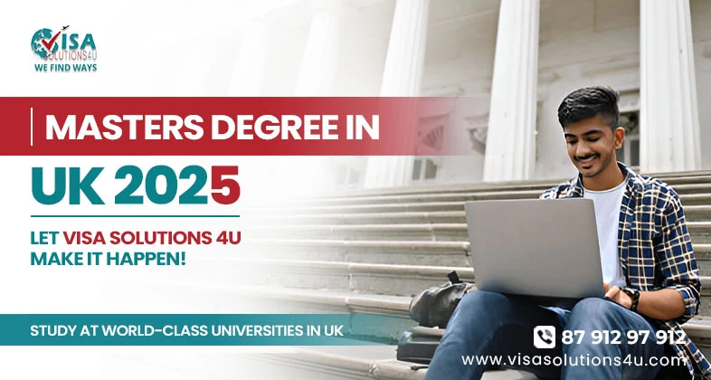 Masters in UK 2025: Top Universities, Courses & Scholarships