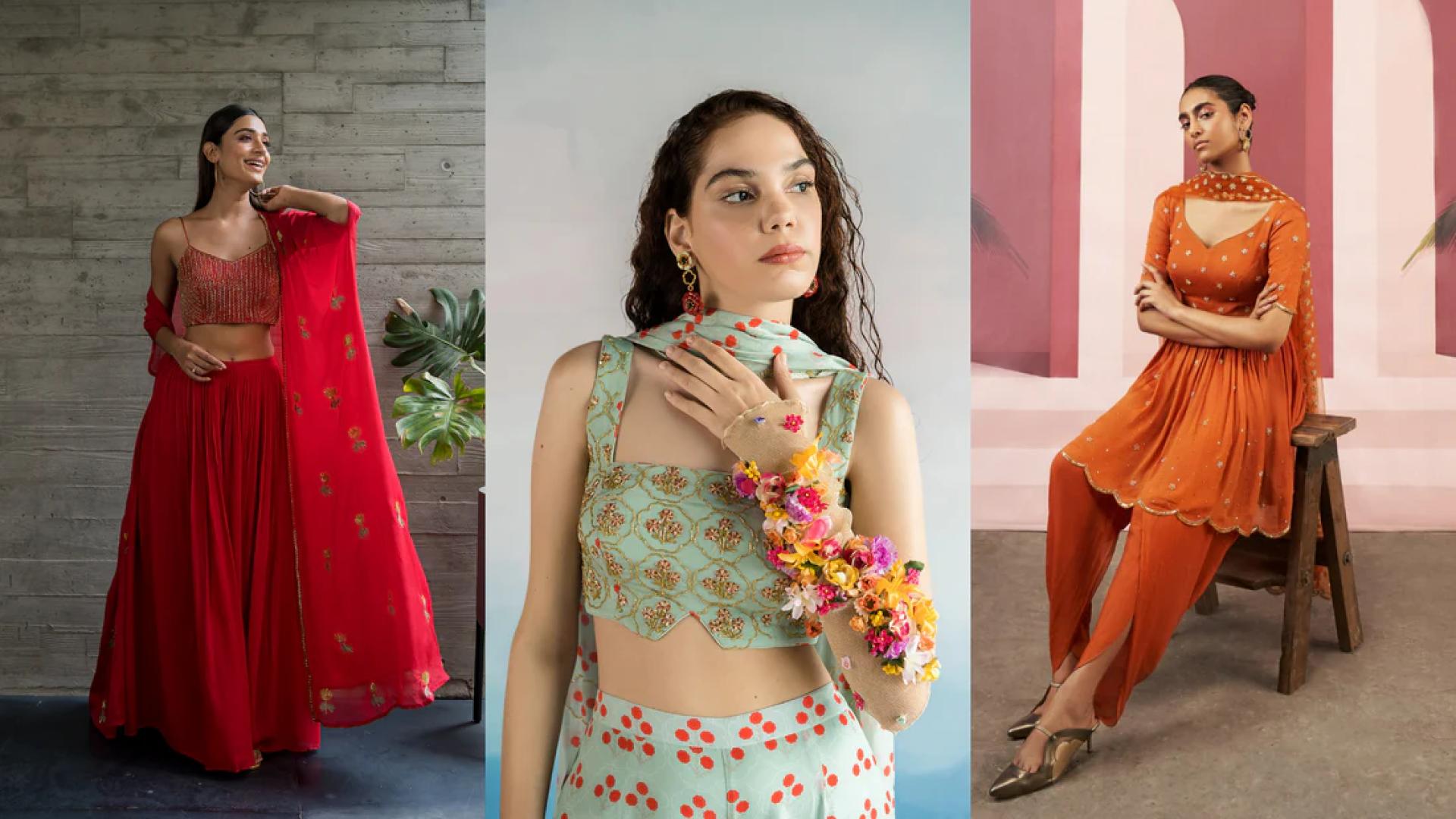 Rock Diwali in Style: The Best Co-Ord Sets for Women this Festive Season
