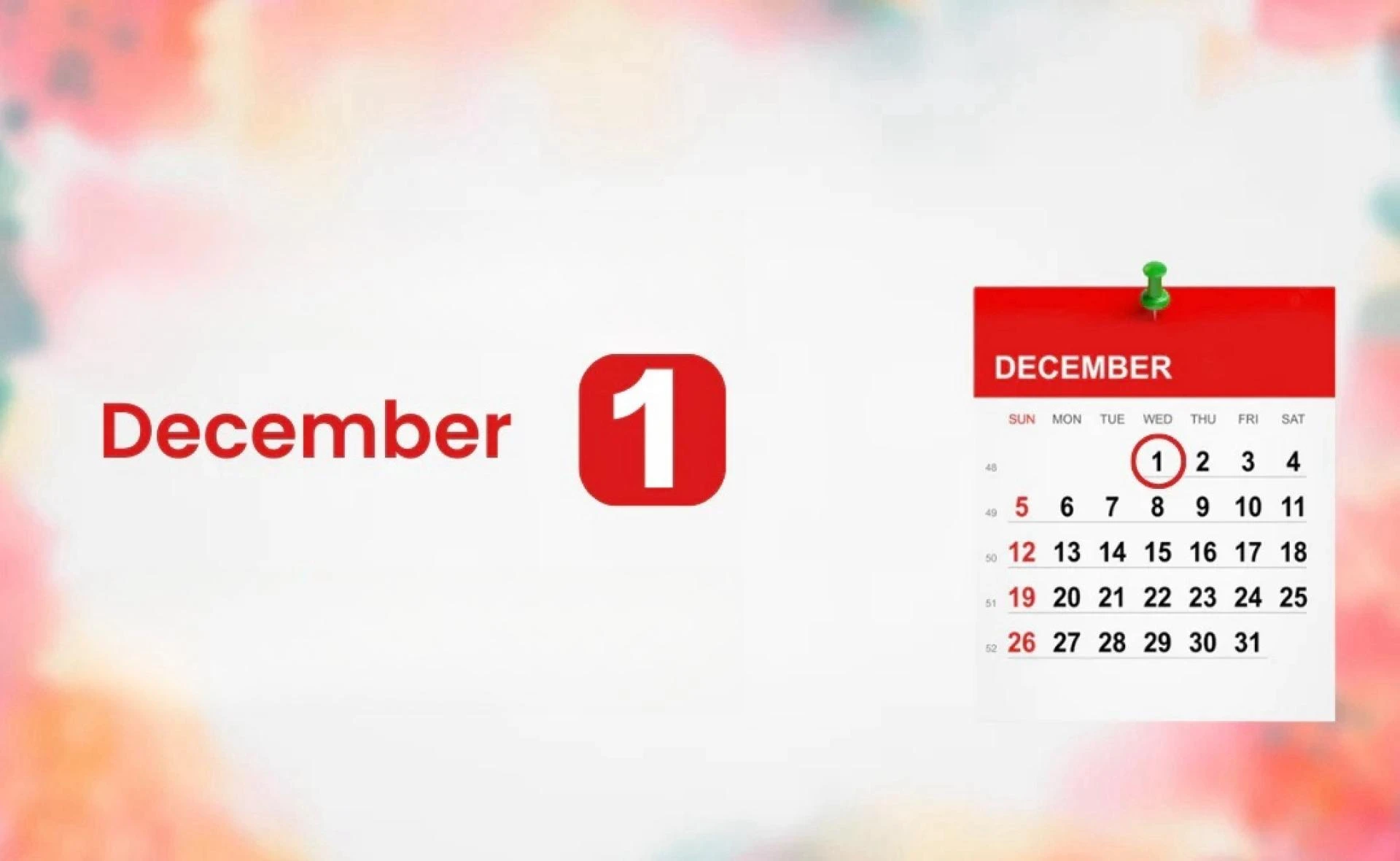 The significance of a DECEMBER 1 birthday and your future