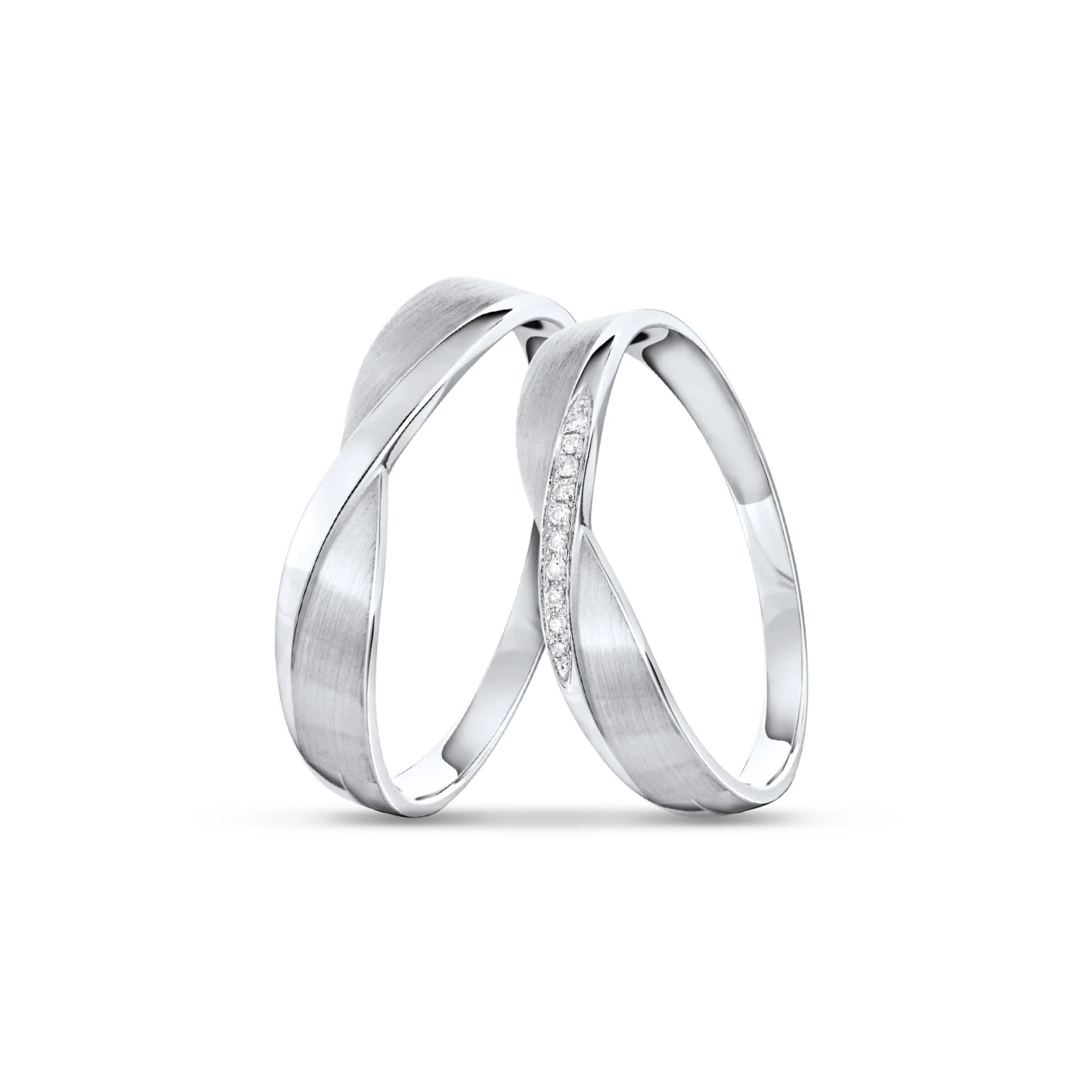 Find Your Perfect Couple Wedding Ring at SK Jewellery