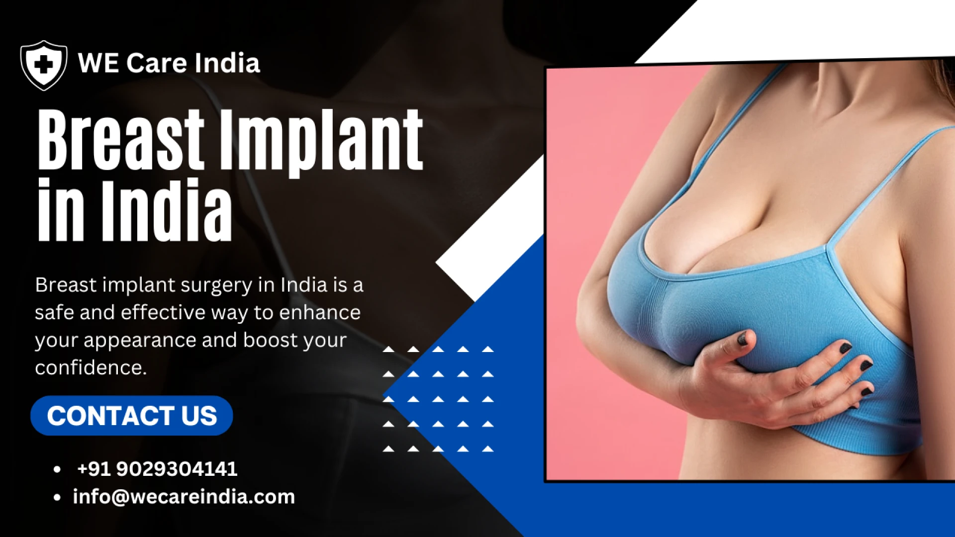 Breast Implant Surgery in India: Enhance Your Confidence and Appearance