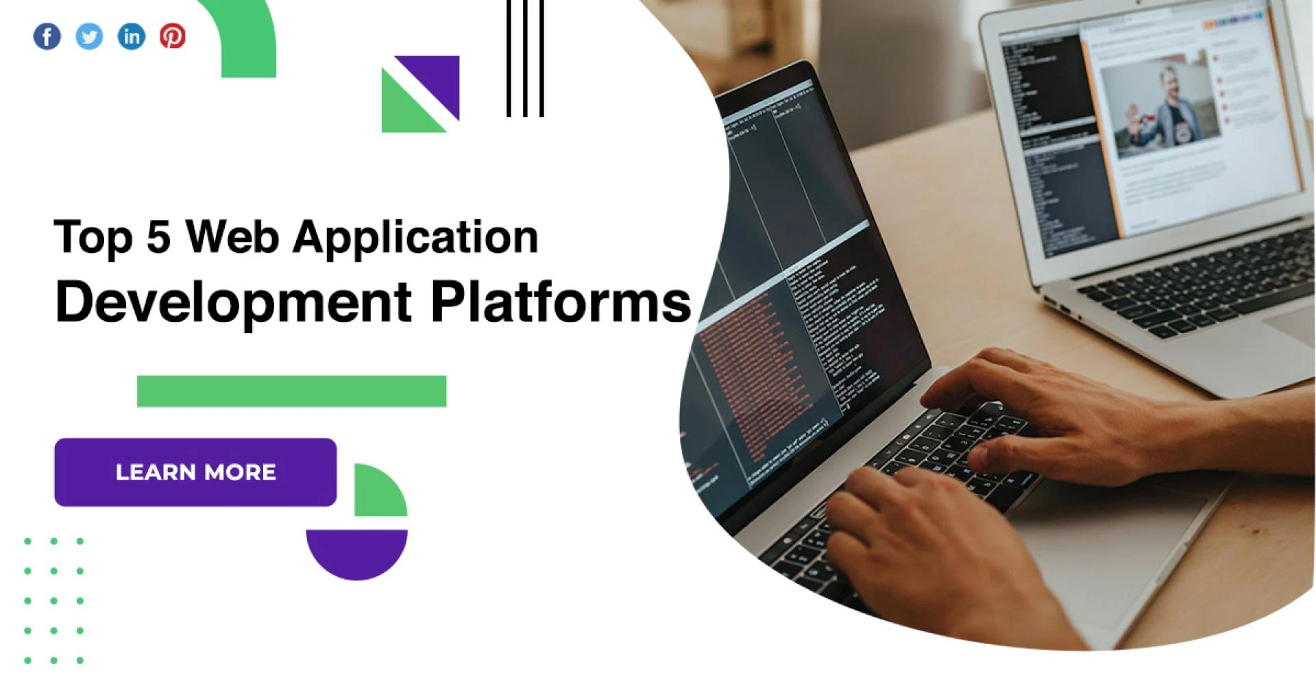 Top 5 Web Application Development Platforms