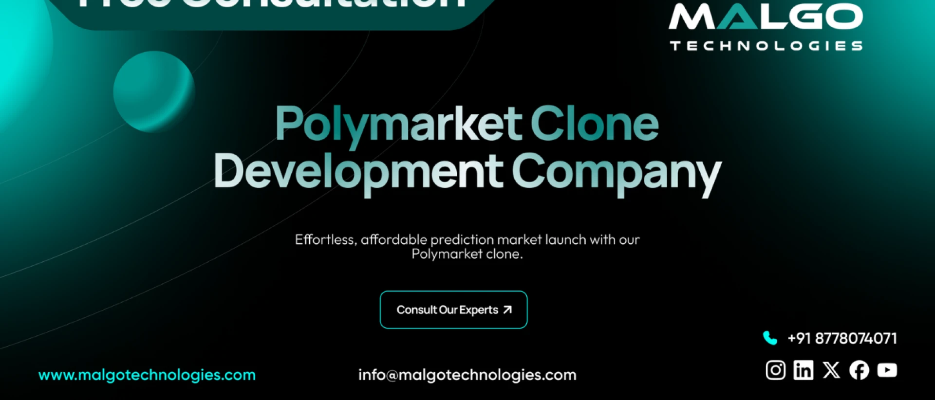 Looking to Create Your Own Polymarket-Style Prediction Market? 
