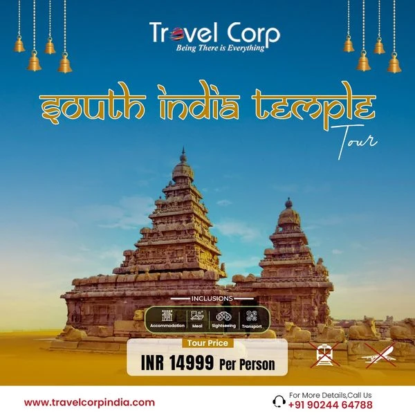 Make Memories on Your South Temple Tour Package Journey