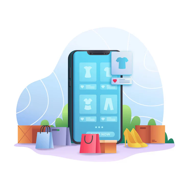 Top Benefits of Ecommerce App Development in 2025