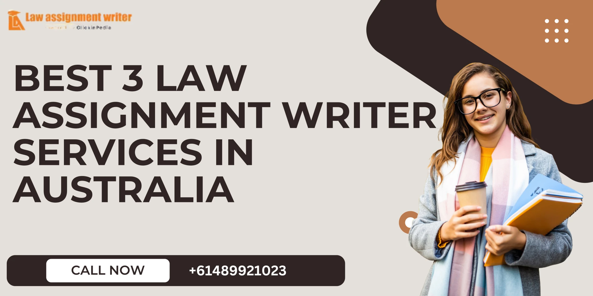 Best 3 Law Assignment Writer Services in Australia