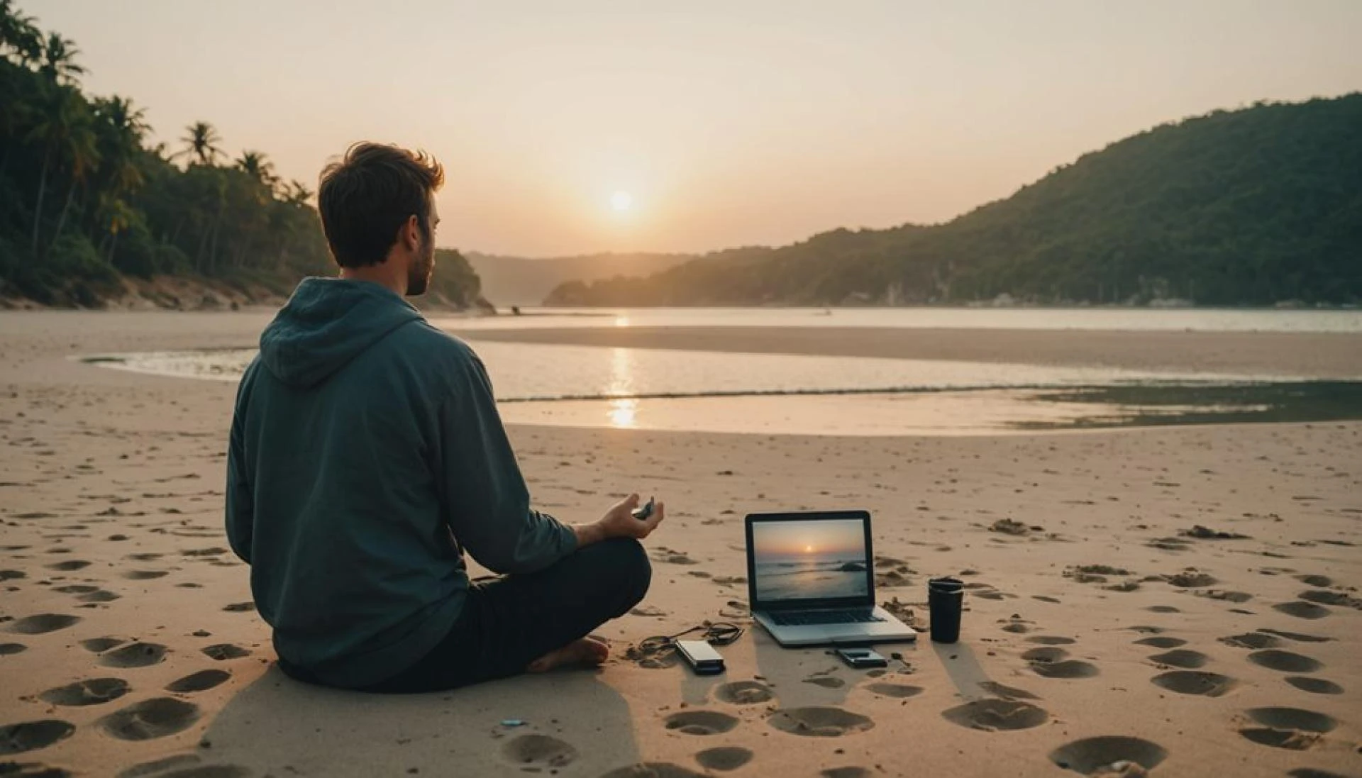 Digital Detox: Improving Health in a Connected World