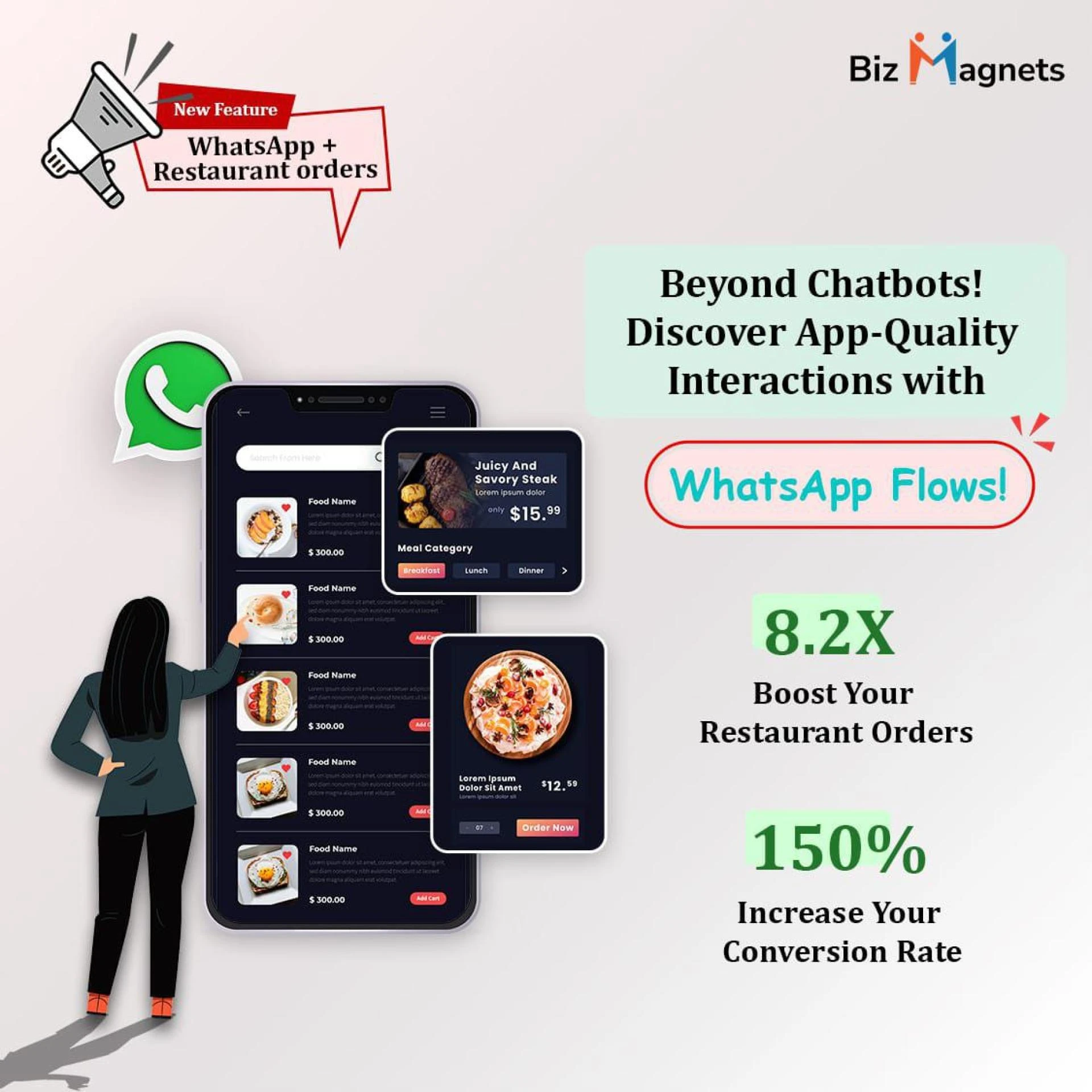 WhatsApp Flows for E-Commerce: Enhance Sales and Customer Experience