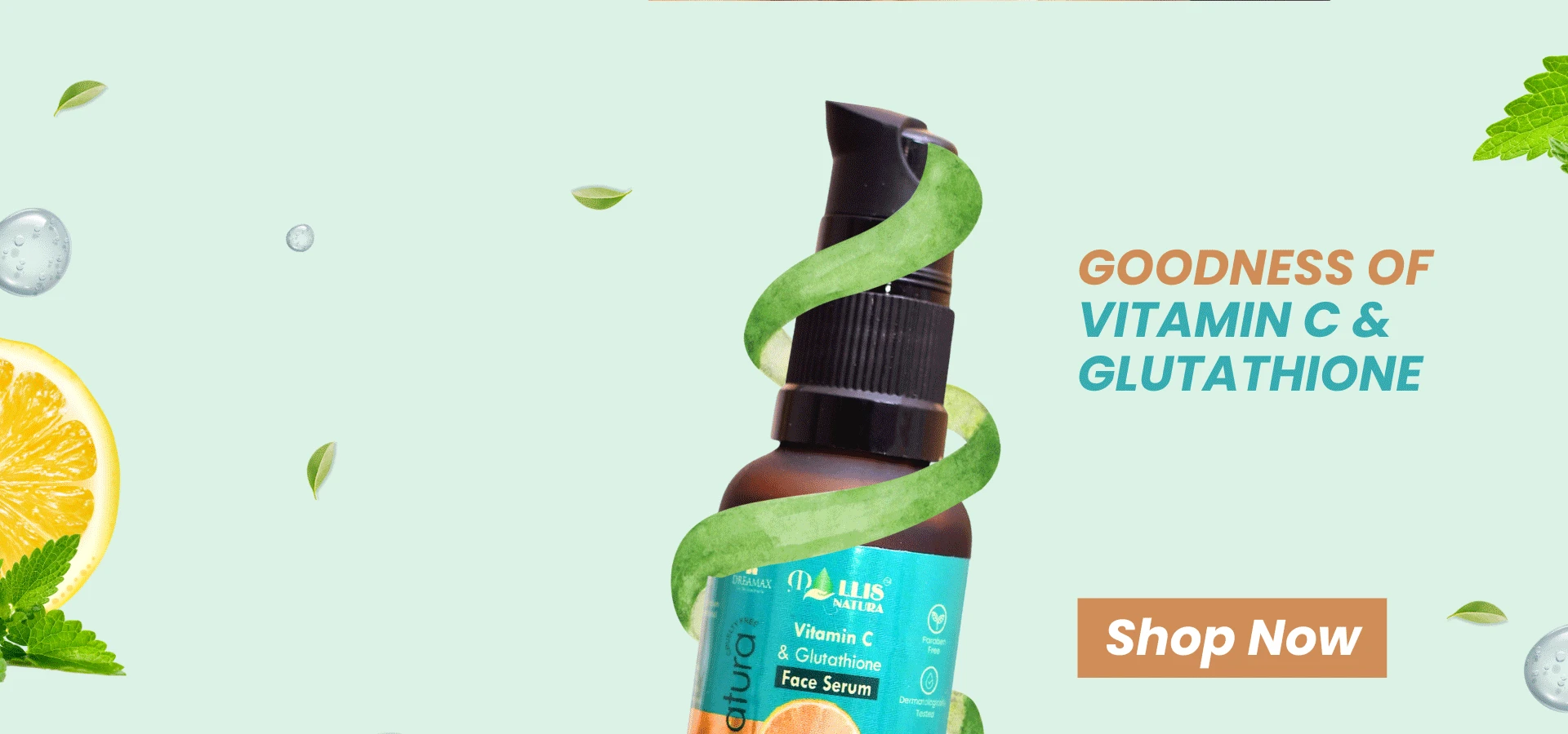 Achieve Glowing Skin: The Necessity of Vitamin C Face Serum