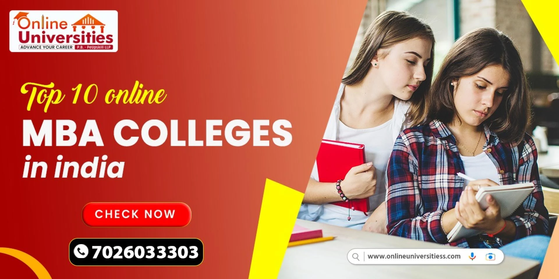 Top 10 Online MBA Colleges in India: A Comprehensive Review