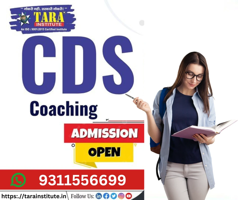 Exploring the Dynamic Landscape of CDS Coaching in Delhi: Trends & Insights