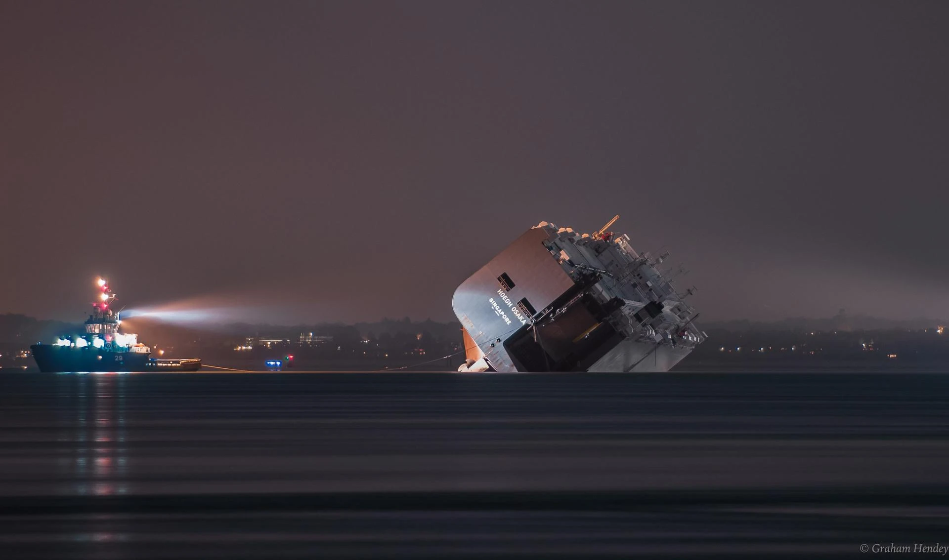 Maritime Salvage: Safeguarding Vessels, Cargo, and Oceans