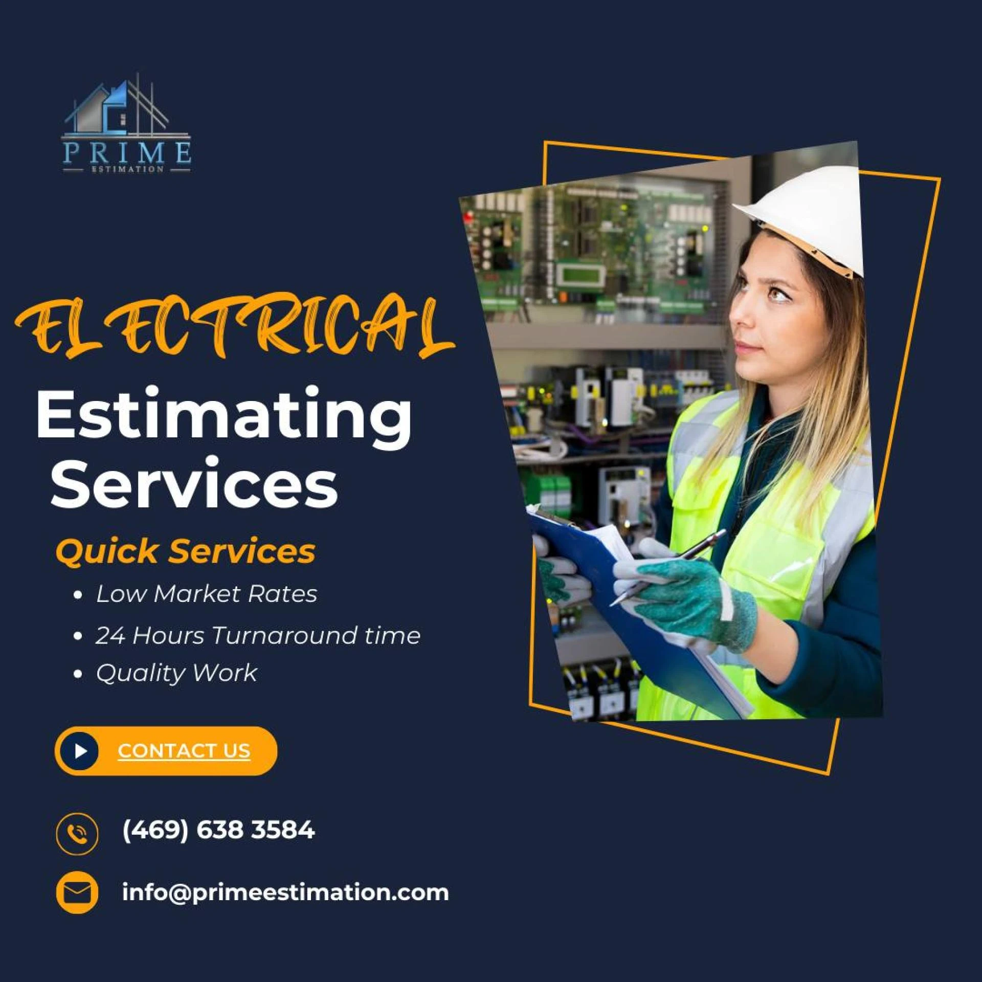 Optimizing Electrical Systems: Enhance Efficiency with Proven ELECTRICAL ESTIMATION SERVICES