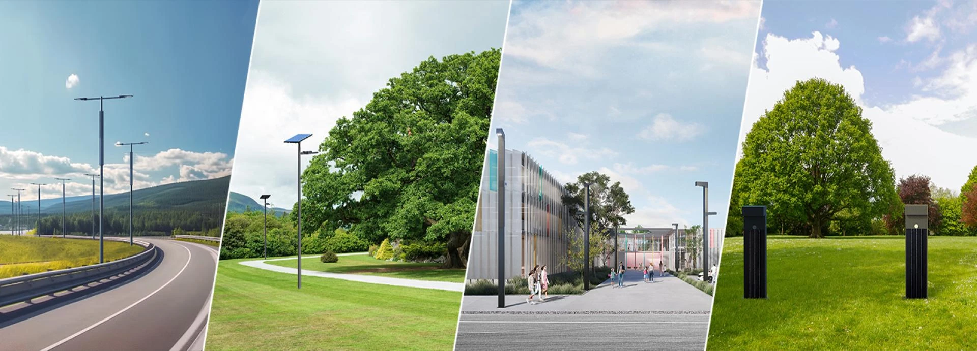 Shinetoo, a leading supplier of solar street lights in China