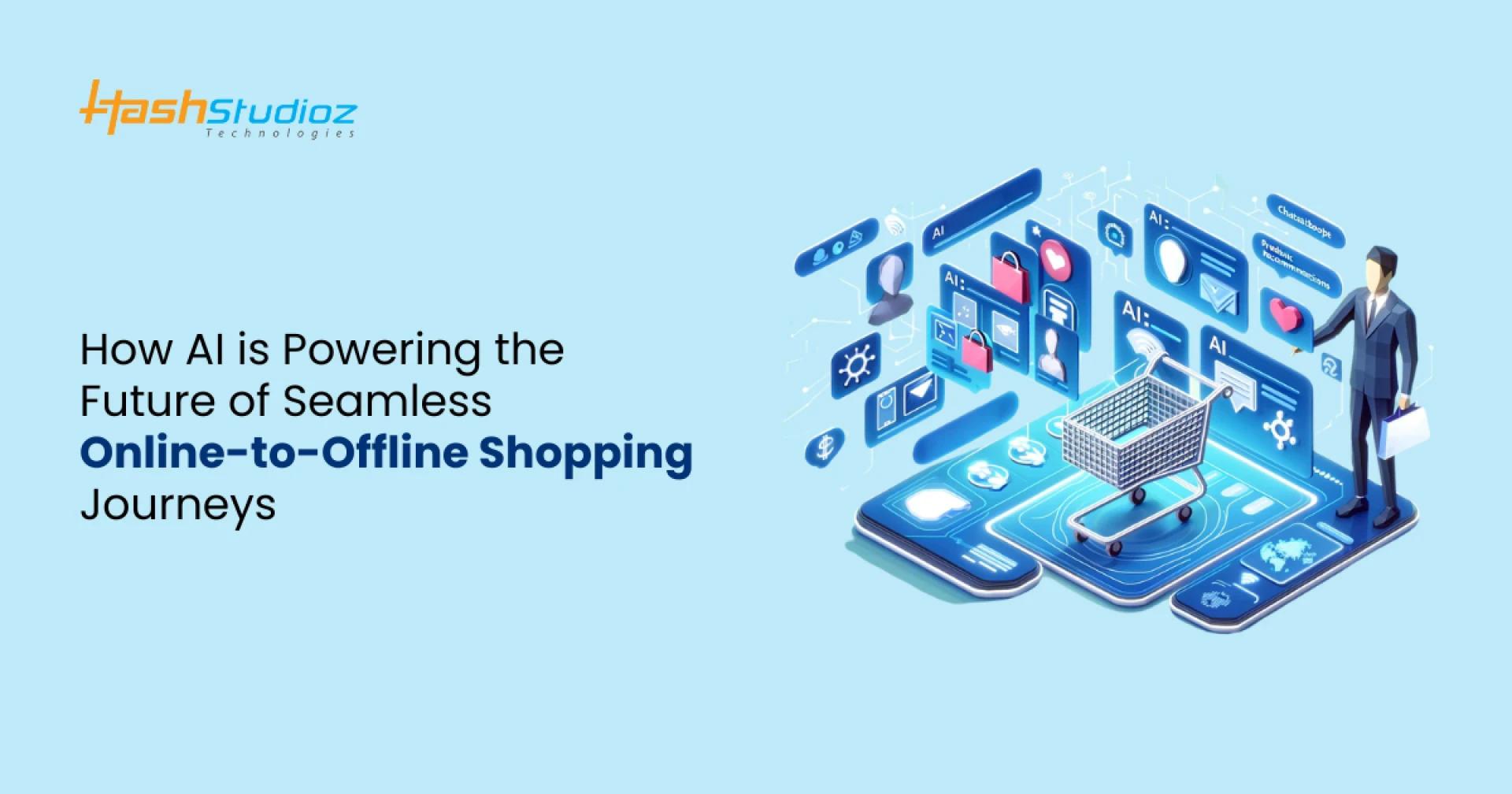 How AI is Powering the Future of Seamless Online-to-Offline Shopping Journeys