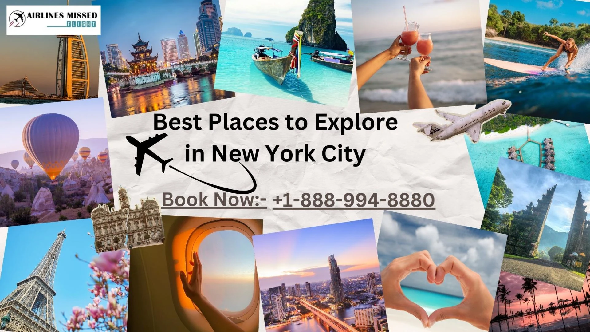 Best Places to Explore in New York City