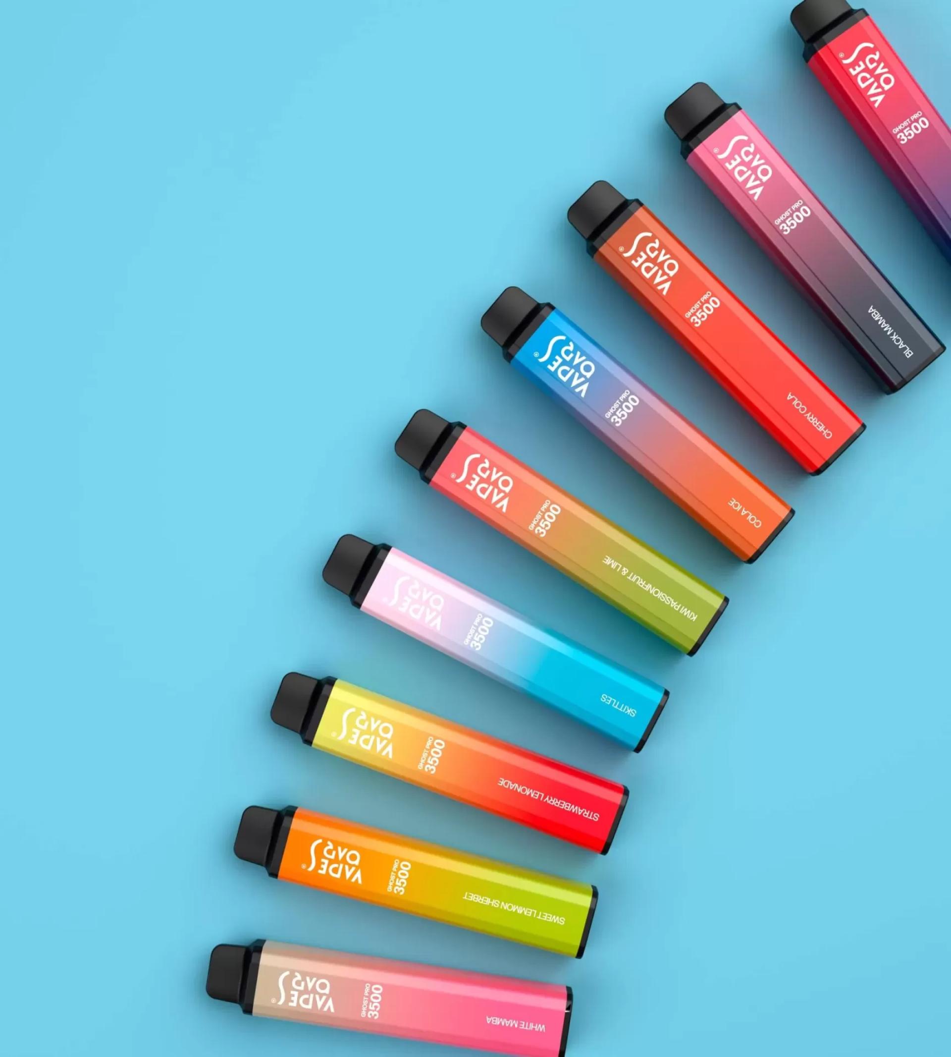 Comparing Ghost Pro 3500 and Pod Salt 2500: Which is Better?