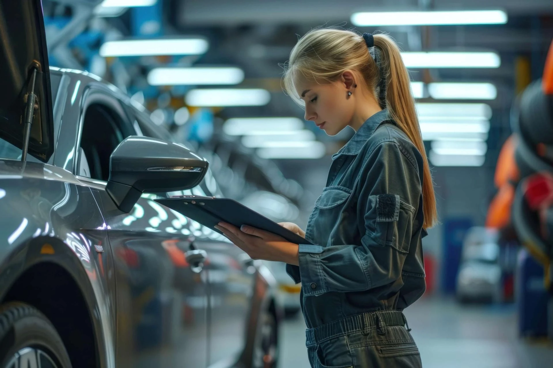 The Step-by-Step Journey From Concept To Assembly Line: How Cars Are Designed 