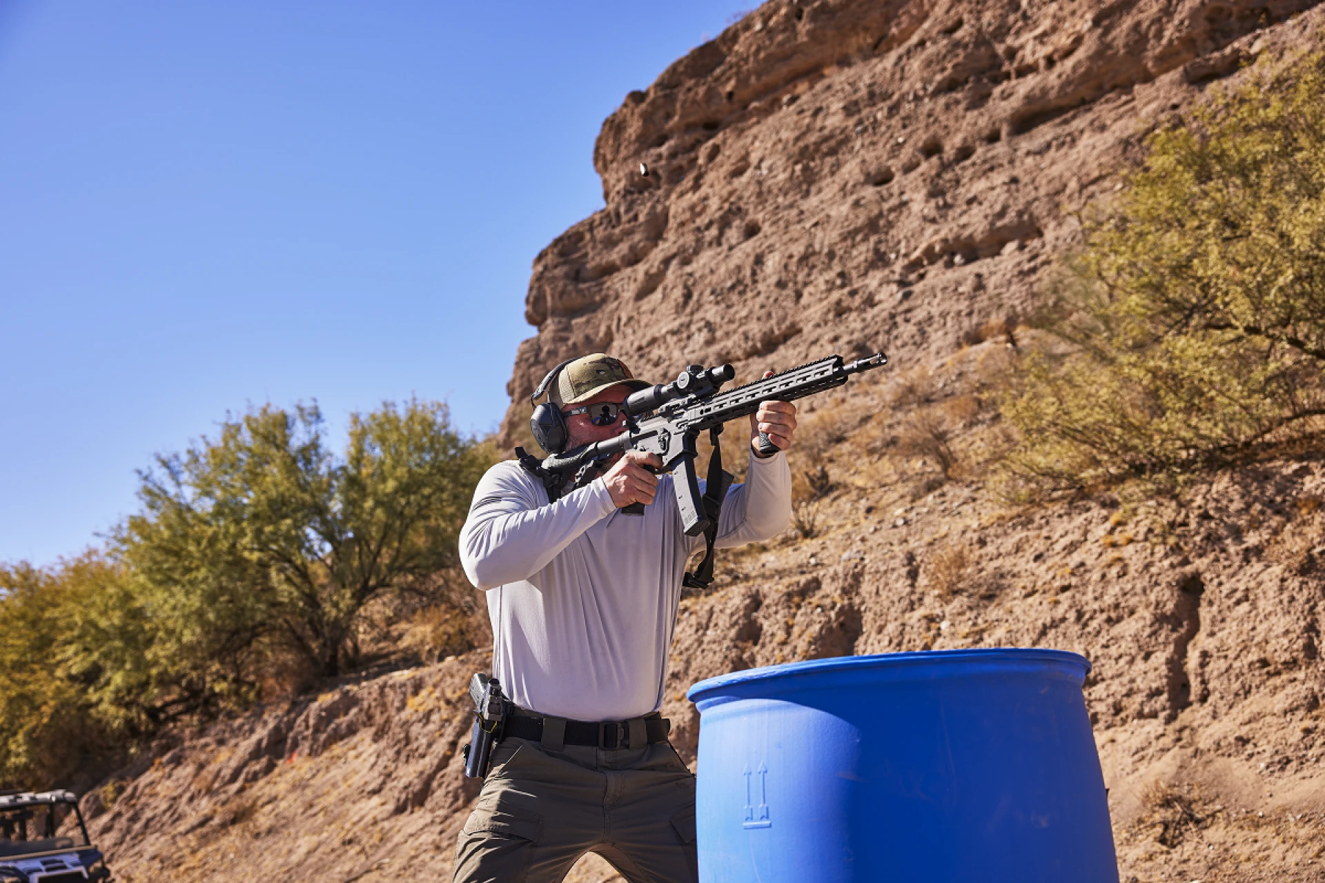 3 Reasons to Add a PCC 9MM to Your Gun Safe 