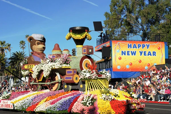 Get Ready for the Rose Parade 2025: Why You Should Book a Tour Package Now